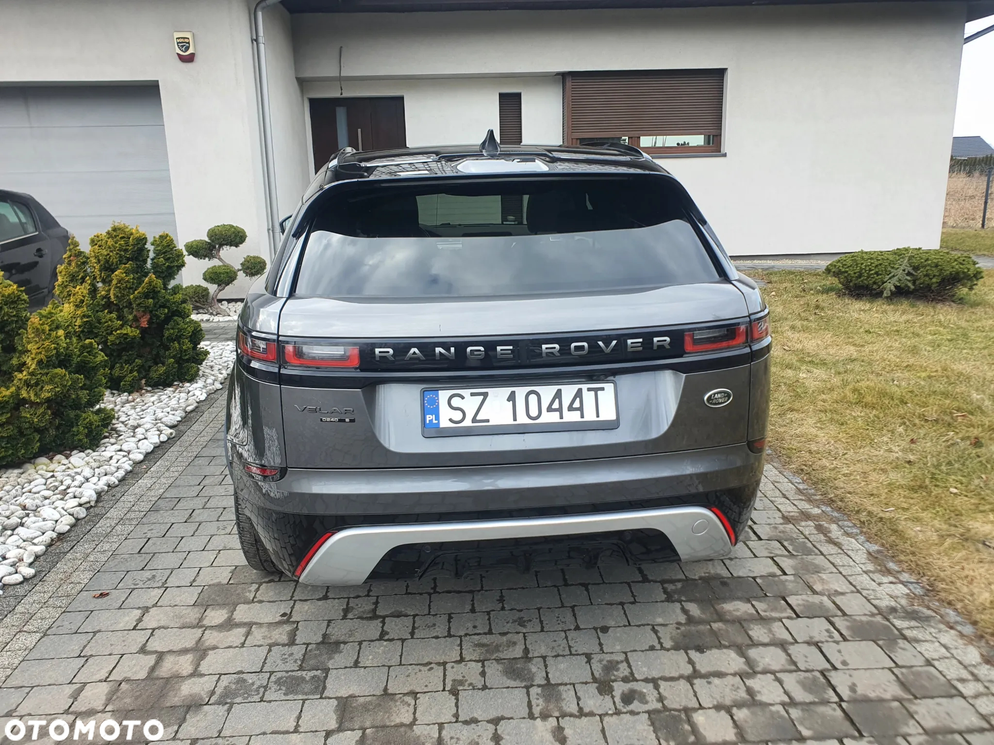 Land Rover Range Rover Velar 2.0 SD4 R-Dynamic SE - 11