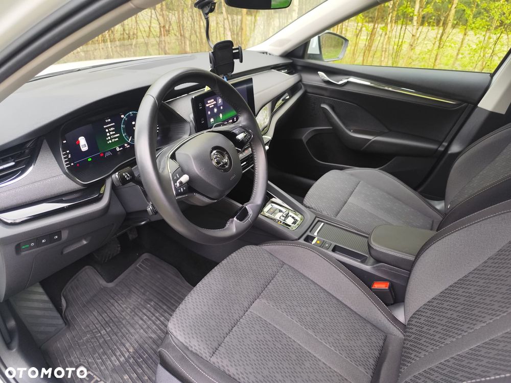Skoda Octavia 1.5 TSI e-Tec Ambition DSG - 11