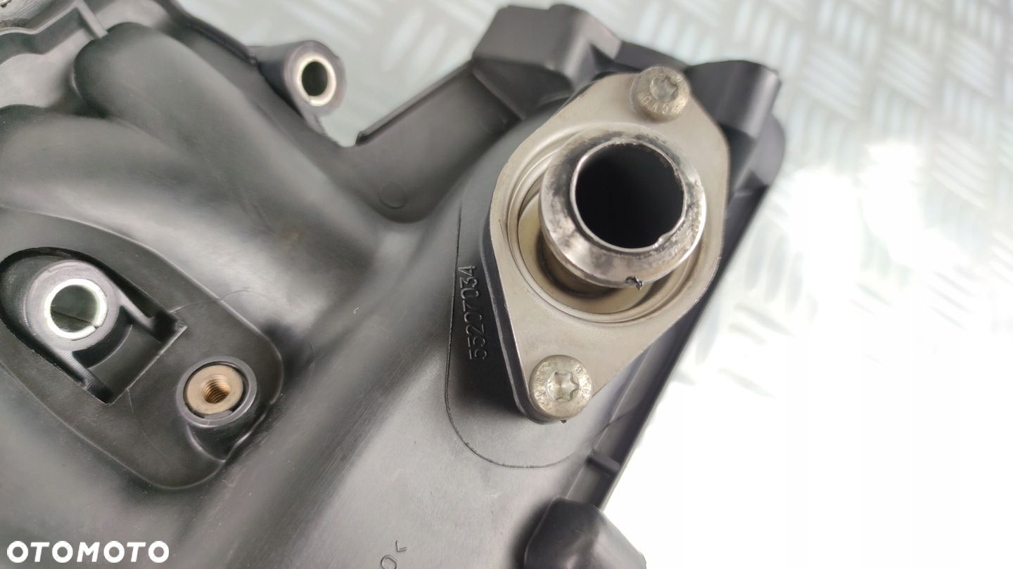 55207034 kolektor ssący FIAT FIORINO QUBO GRANDE PUNTO DOBLO 500 1,3 D MJT - 5