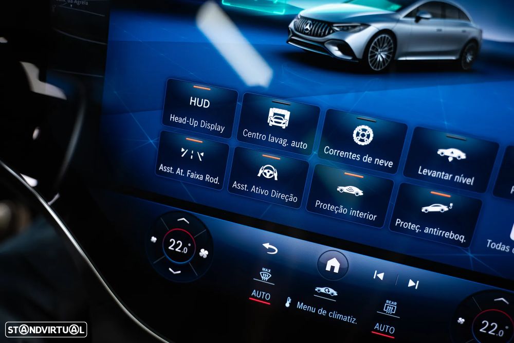 Mercedes-Benz EQE 53 AMG 4Matic+ - 32