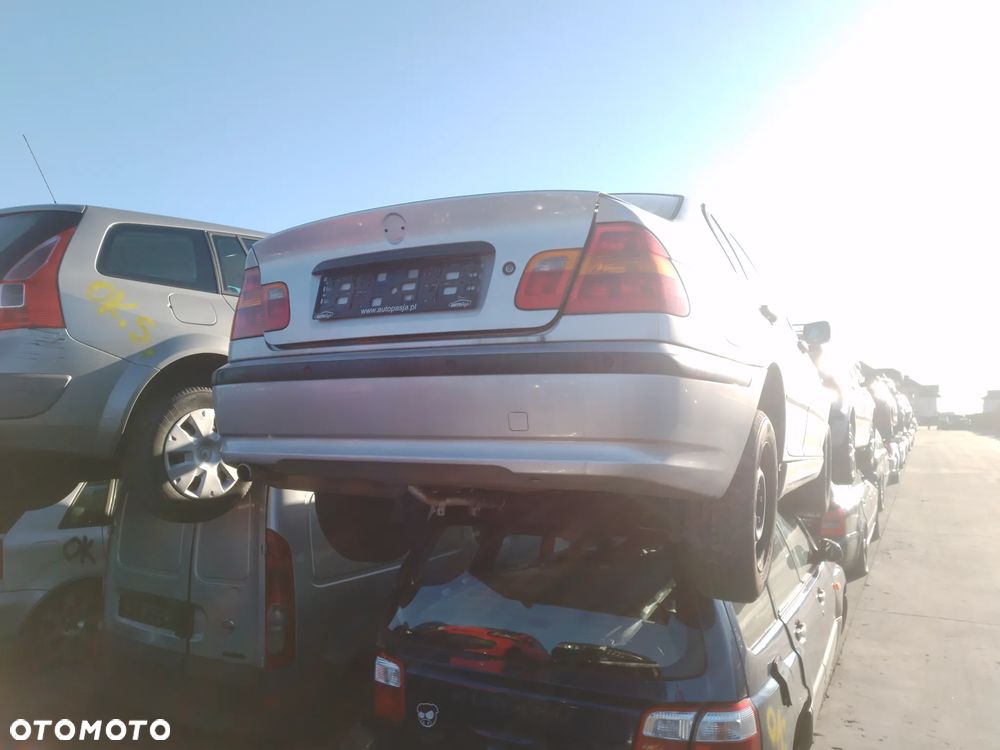 BMW E46 LIFT 318i  01-05   SILNIK KOMPLETNY GWARANCJA N42B20A - 13