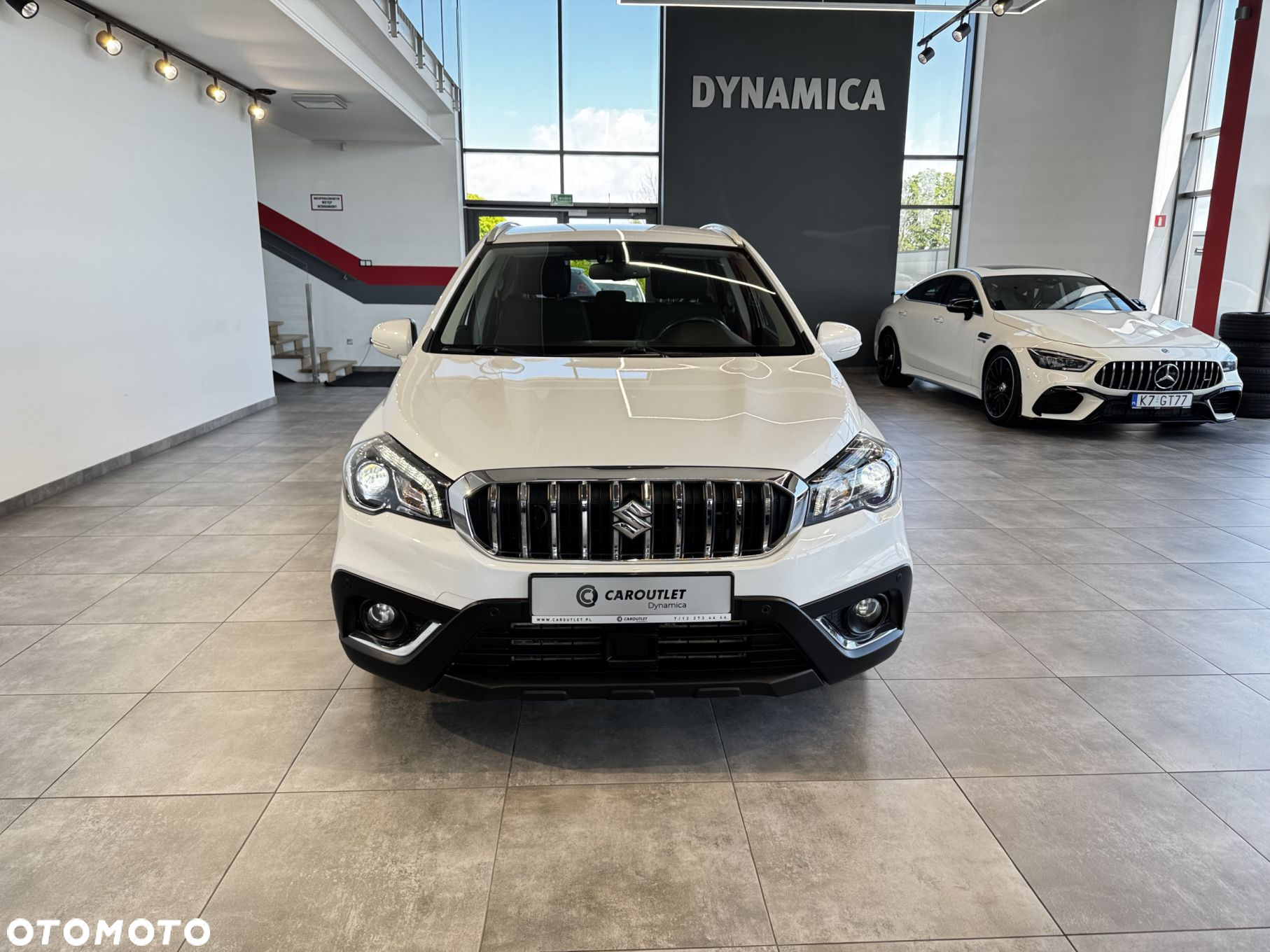 Suzuki SX4 S-Cross - 4