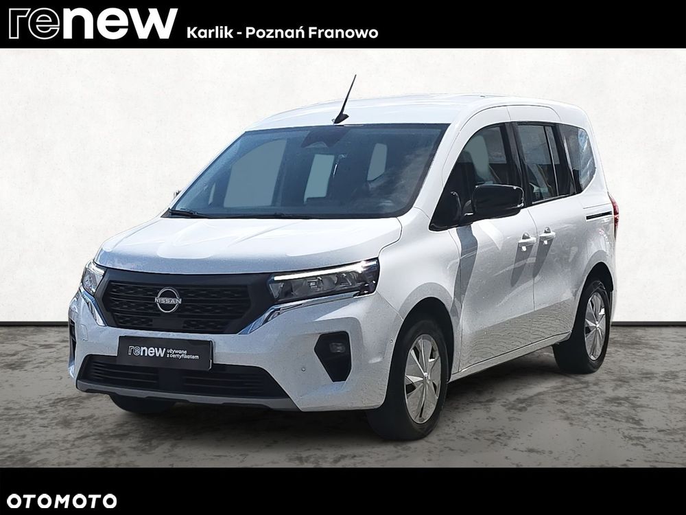 Nissan Townstar Combi 1.3 DIG-T L1 Business - 2