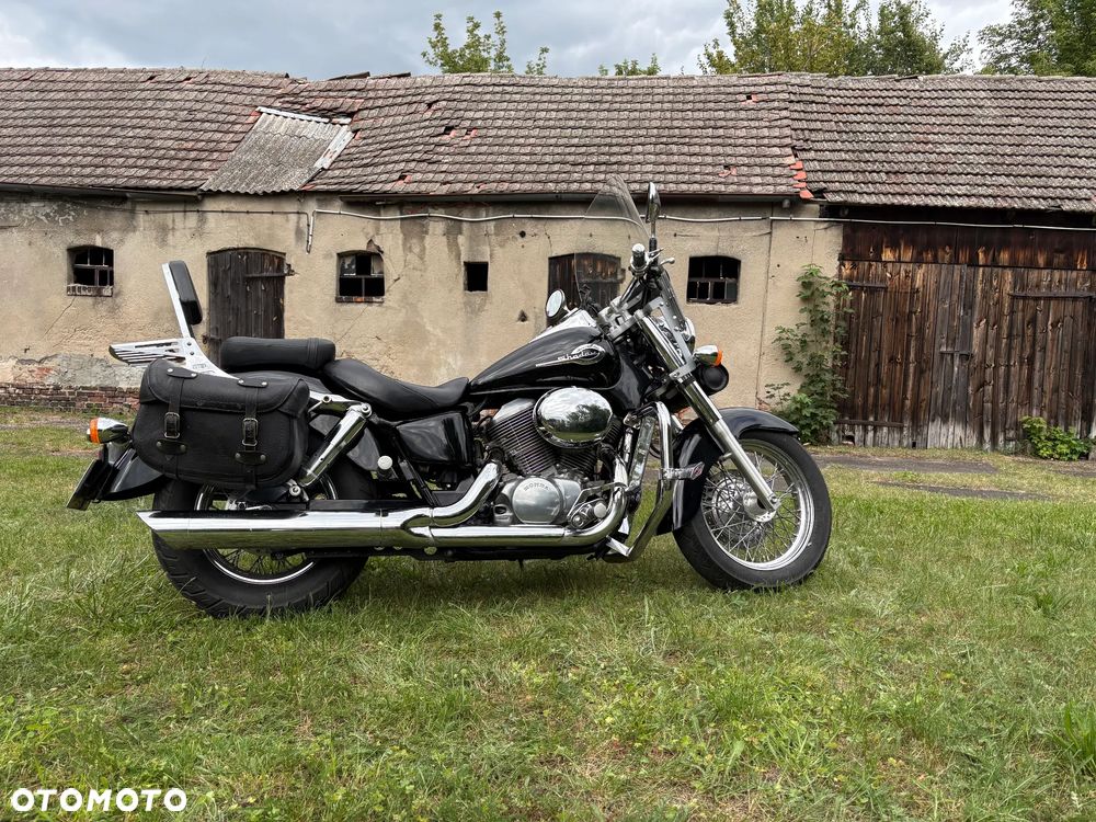 Honda Shadow - 2