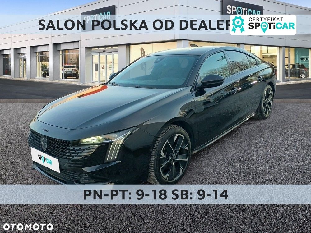 Peugeot 508 - 1