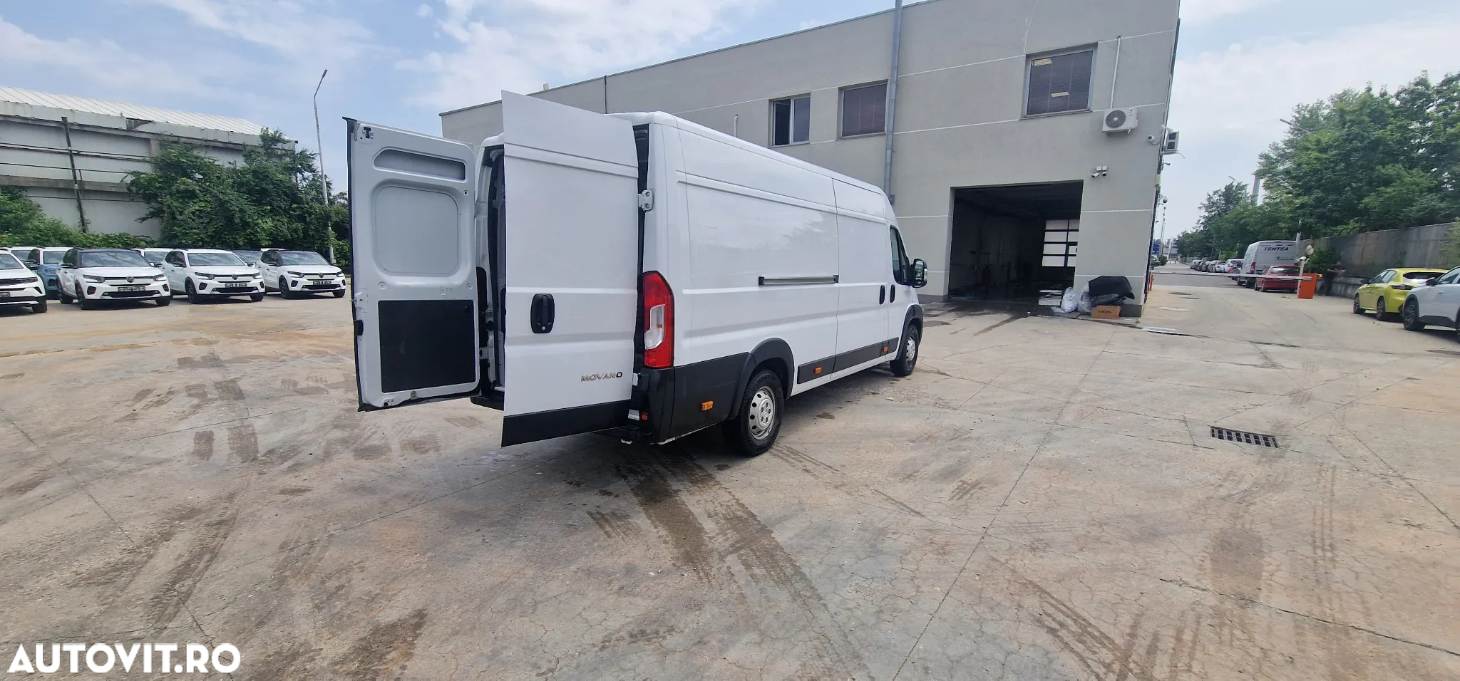 Opel Movano - 5