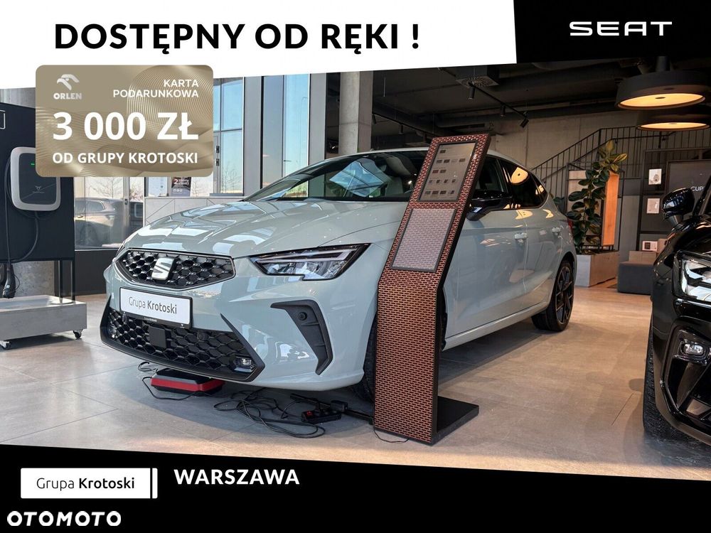 Seat Ibiza 1.0 TSI FR S&S DSG - 1