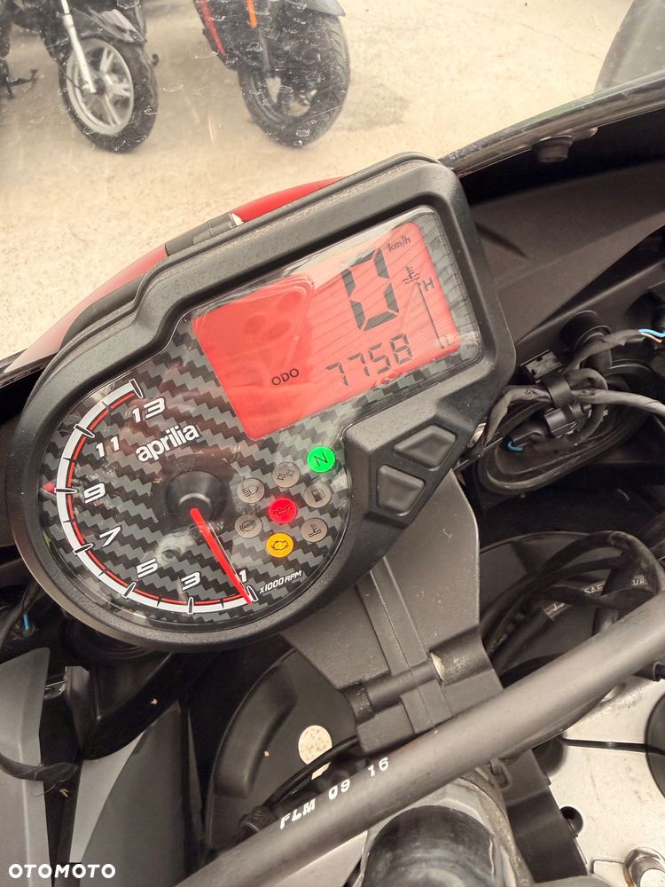 Aprilia RS - 4