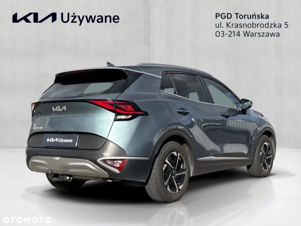 Kia Sportage - 8