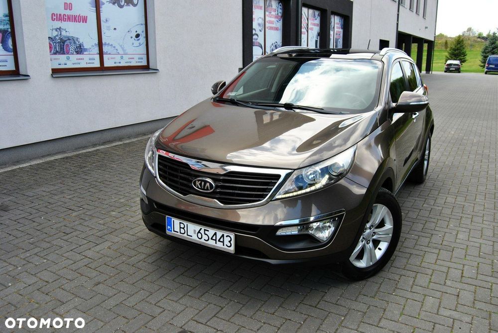 Kia Sportage 1.6 GDI 2WD Attract - 2