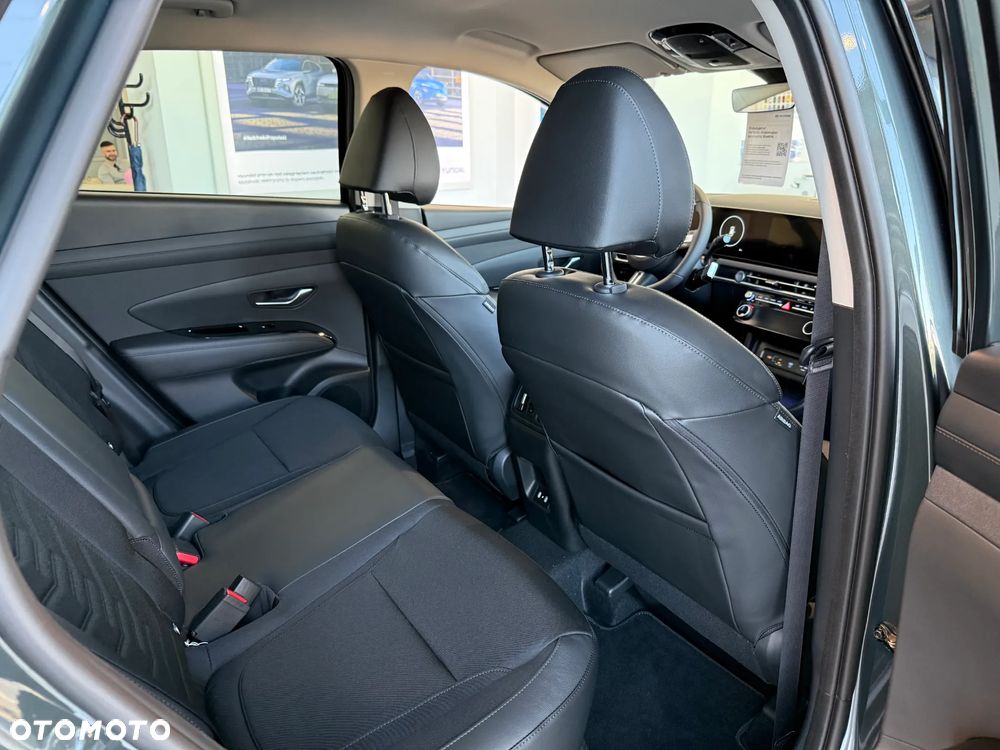 Hyundai Tucson 1.6 T-GDi Executive 2WD DCT - 22