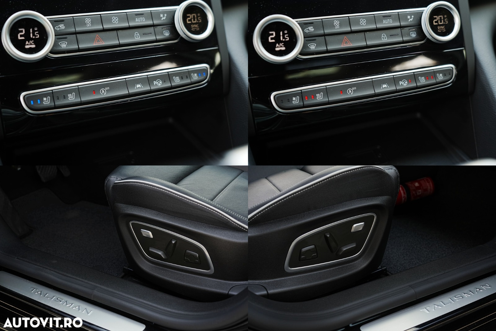 Renault Talisman TCe 160 EDC GPF LIMITED - 13