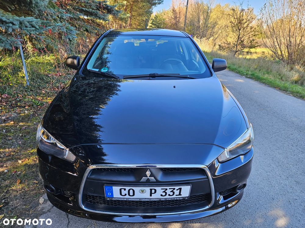 Mitsubishi Lancer 1.8 Instyle - 15