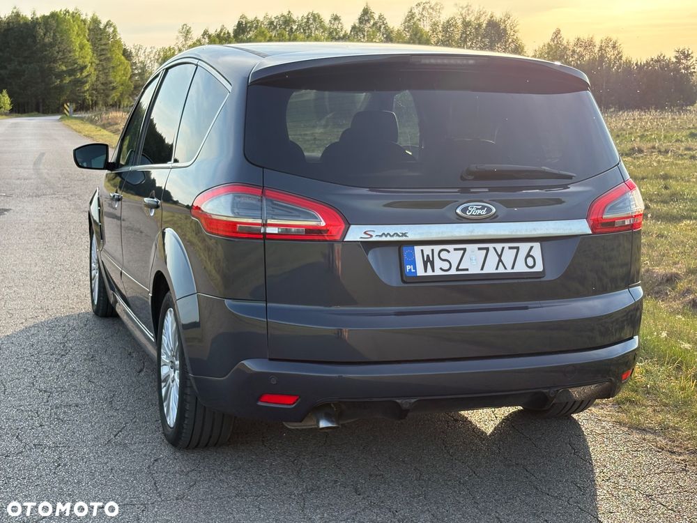 Ford S-Max 2.0 TDCi DPF Titanium X - 9