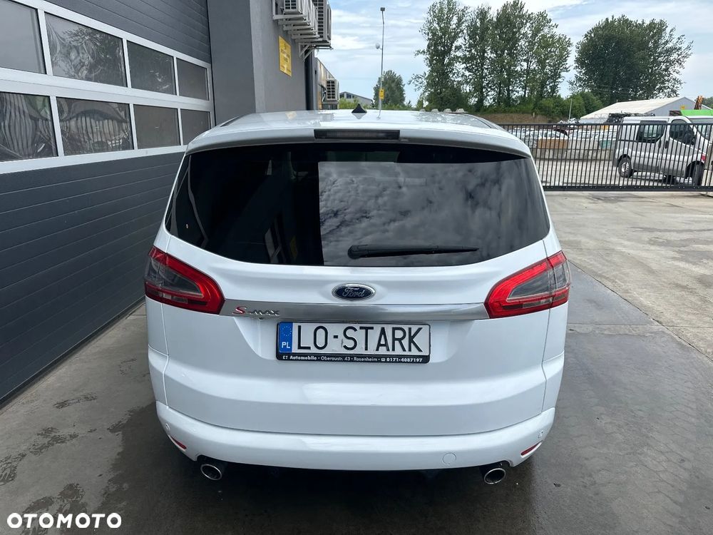 Ford S-Max 2.0 T Platinium X MPS6 - 6