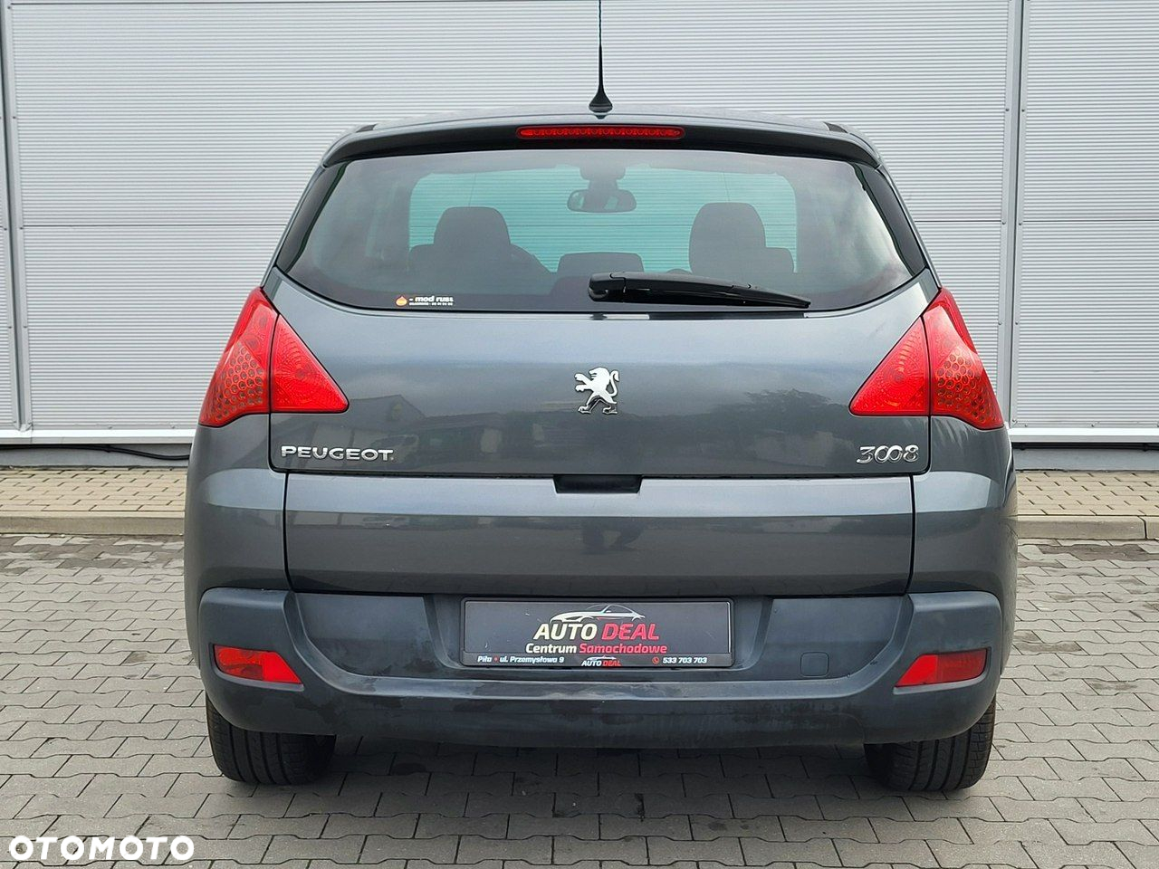Peugeot 3008 - 14