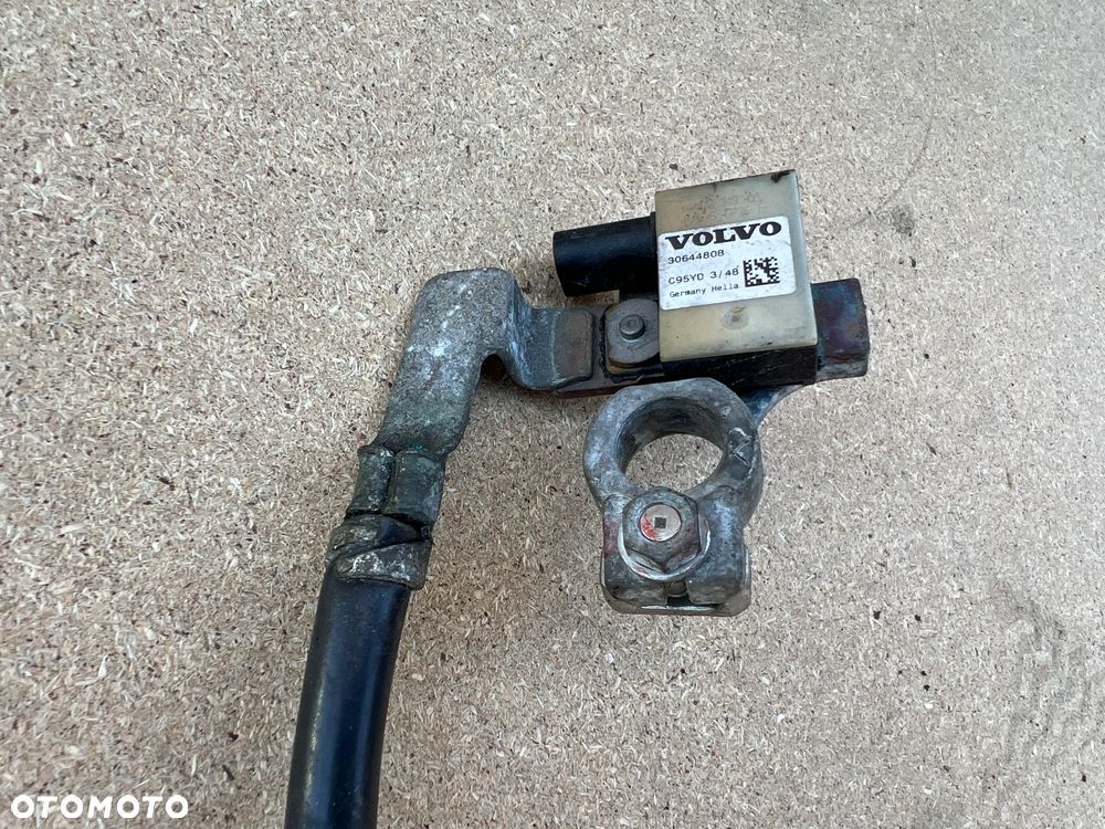 KLEMA MINUSOWA PRZEWÓD VOLVO V70 30644808 - 2