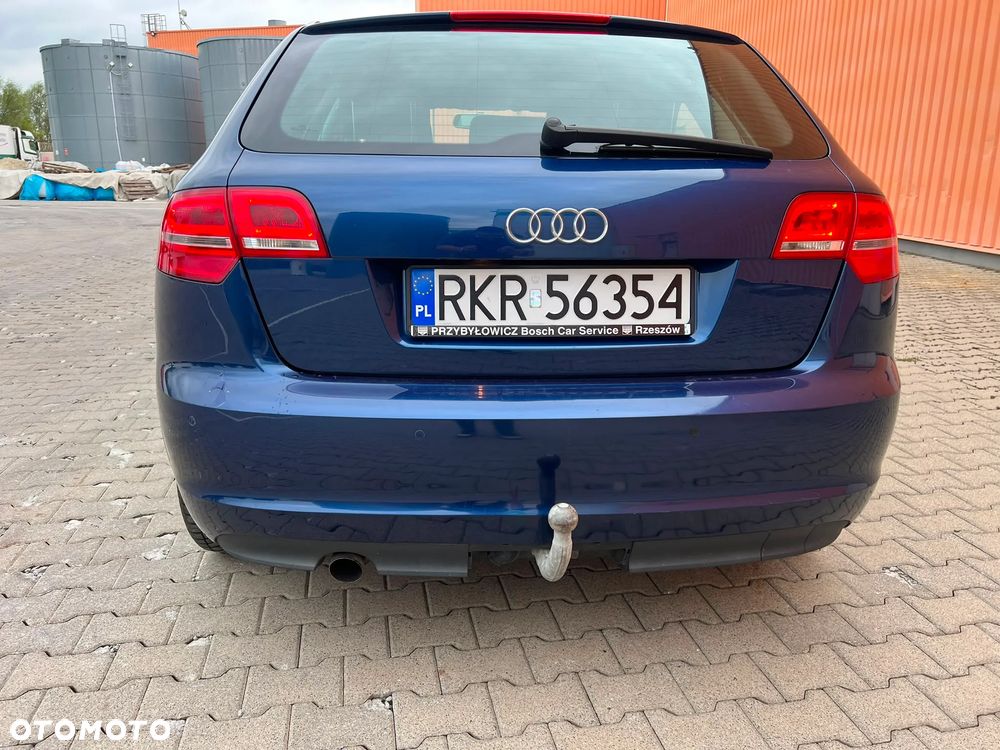 Audi A3 Sportback - 34