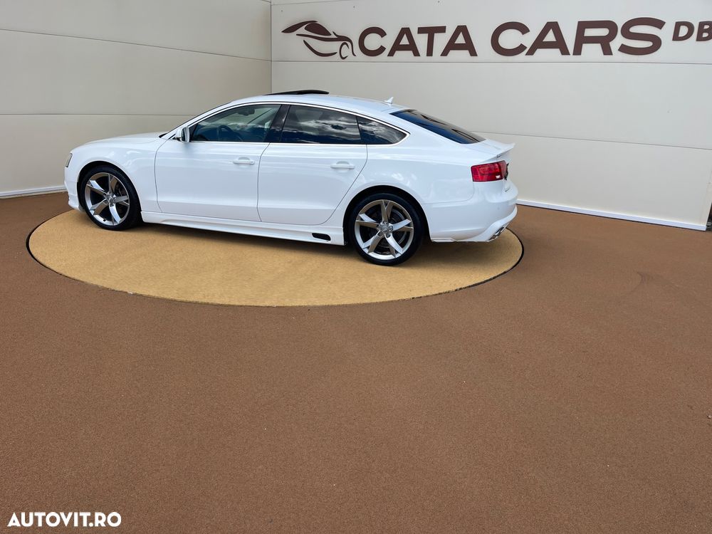 Audi A5 Sportback 2.0 TDI DPF - 8