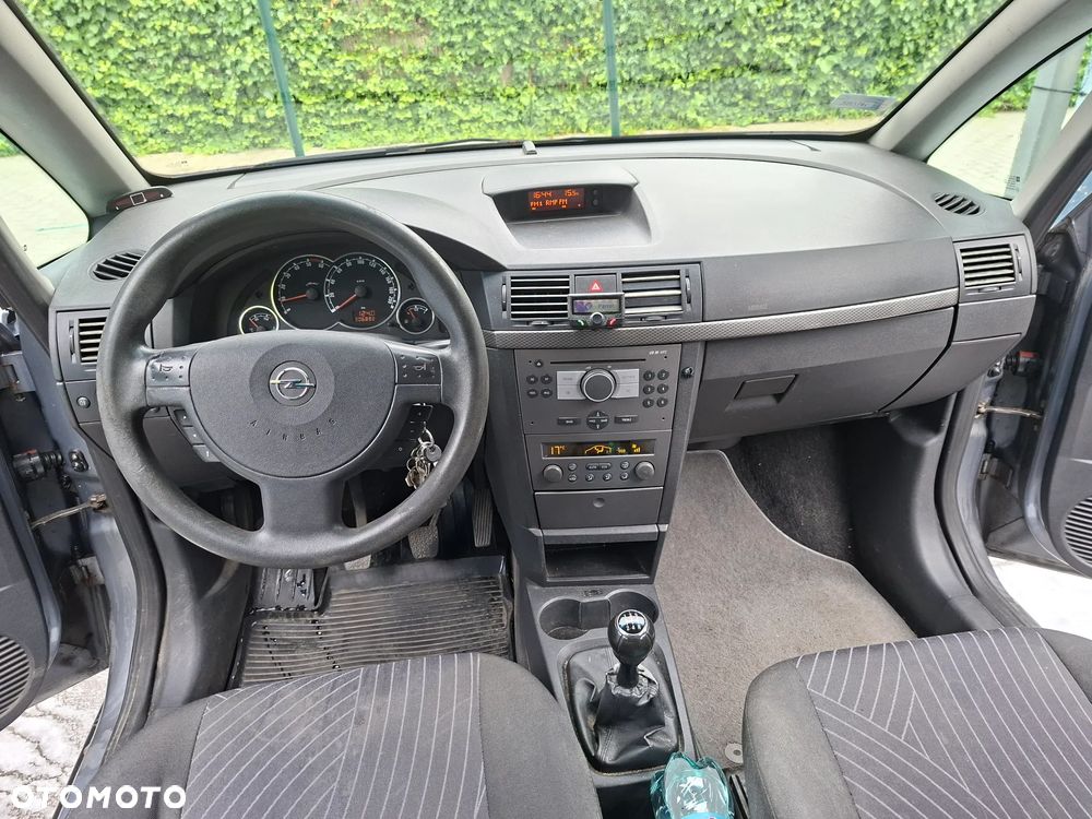 Opel Meriva 1.7 CDTI Cosmo - 9