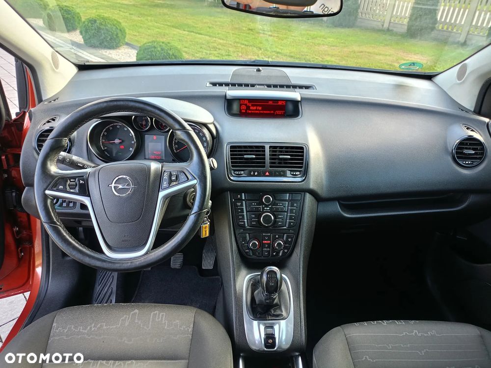 Opel Meriva 1.4 Ecoflex Active - 22