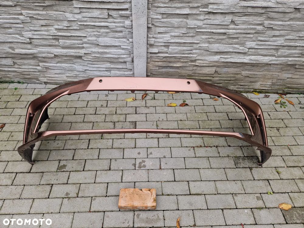 Zderzak Toyota Camry IX 9 2024 - - 2