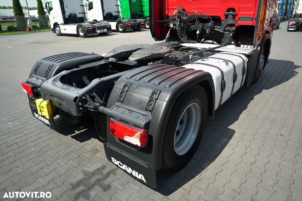 Scania R 500 / RETARDER / 2022 / 2 REZERVORE 1300 L - 16