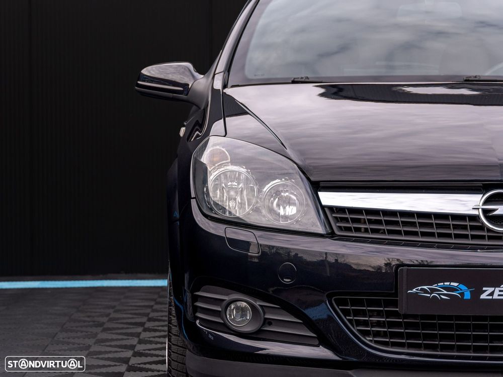 Opel Astra GTC 1.7 CDTI - 4
