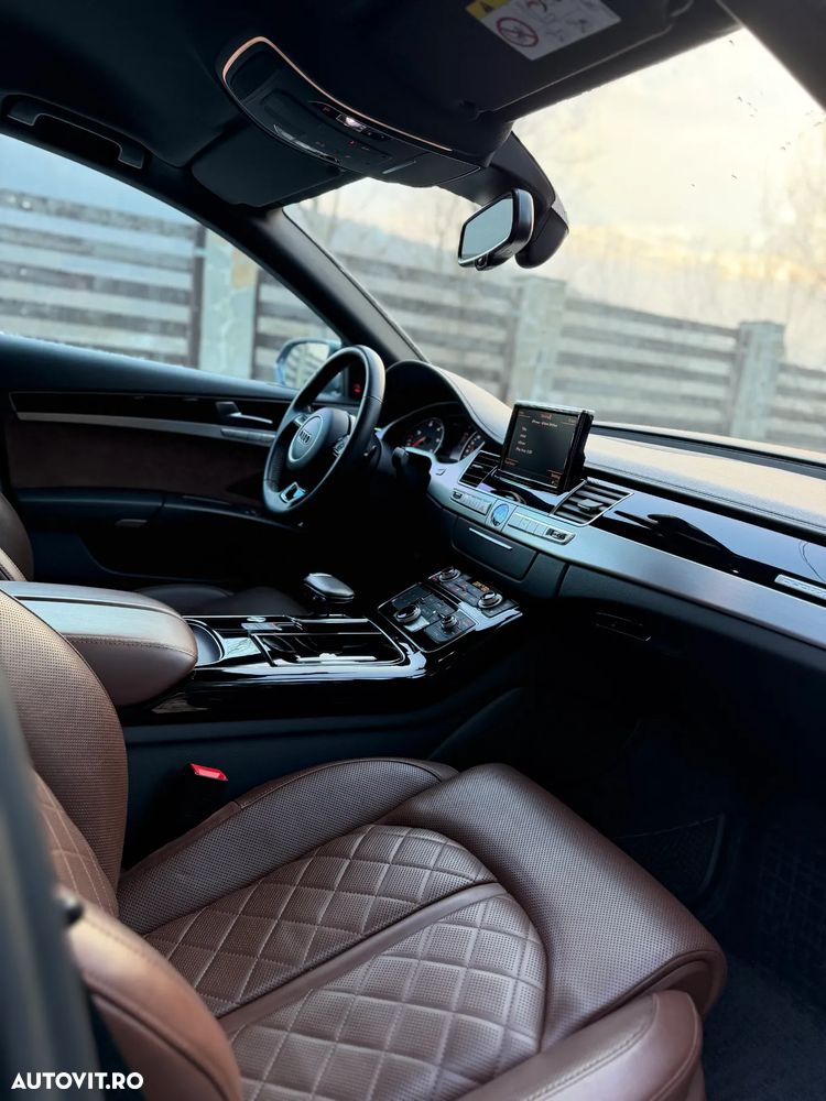 Audi A8 3.0 TDI Quattro Tiptronic - 14