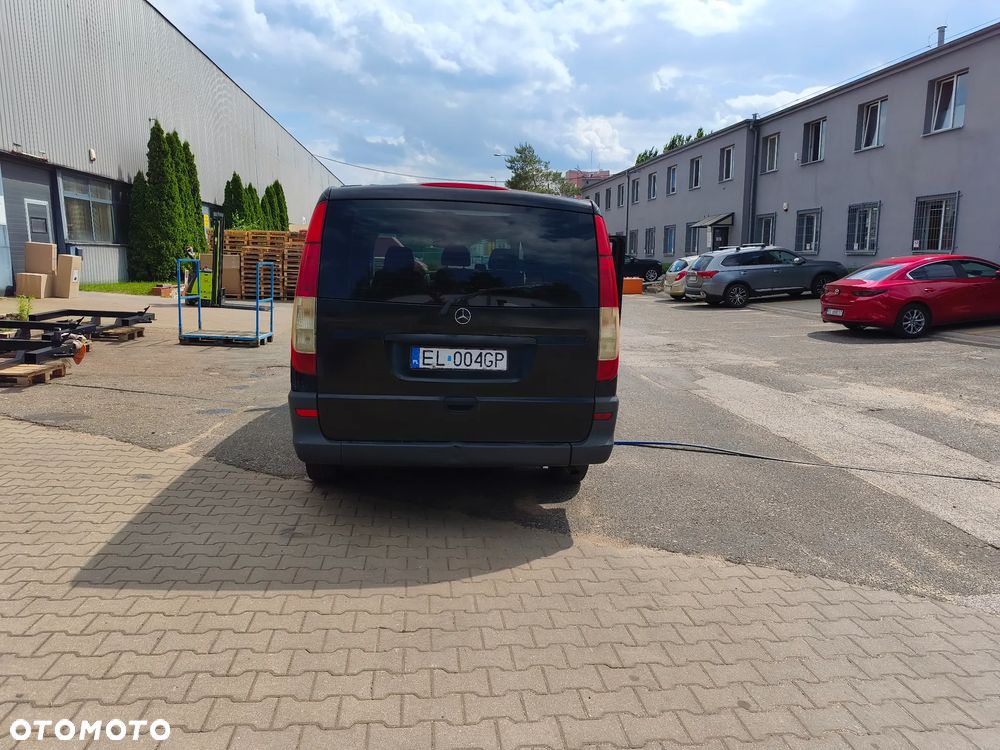 Mercedes-Benz Vito Univan 639.603 - 5