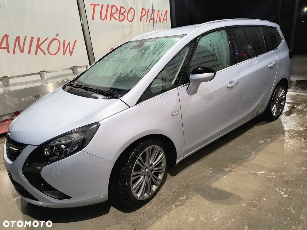 Opel Zafira Tourer 1.6 CDTI ecoFLEX Start/Stop Edition - 9
