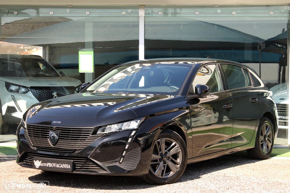 Peugeot 308 PureTech 130 EAT8 Active Pack - 2