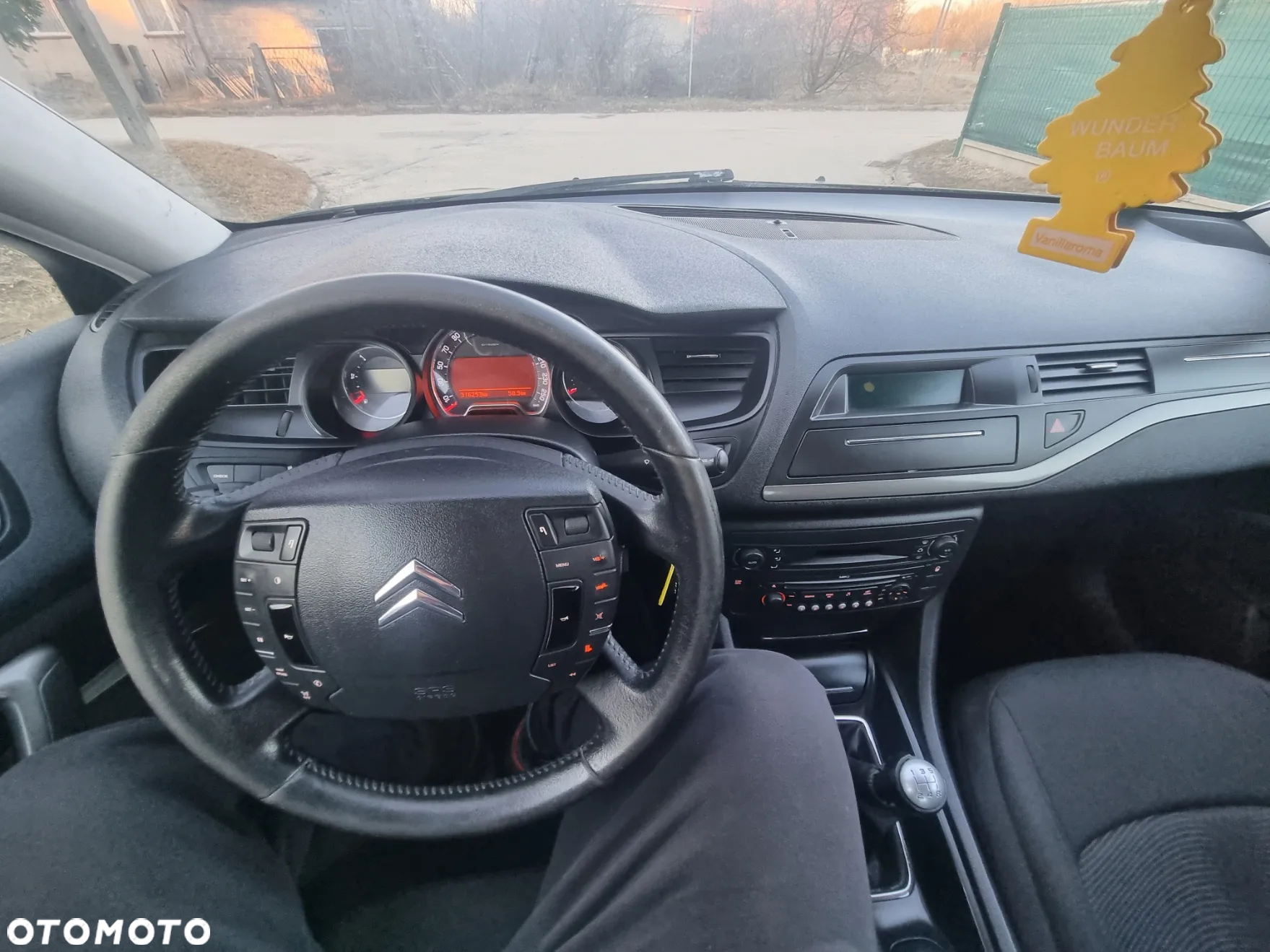 Citroën C5 1.6 HDi Dynamique - 30