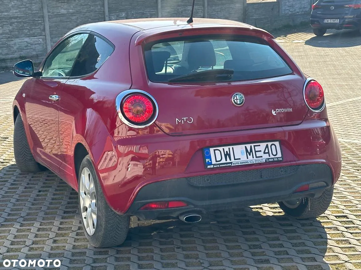 Alfa Romeo Mito - 3
