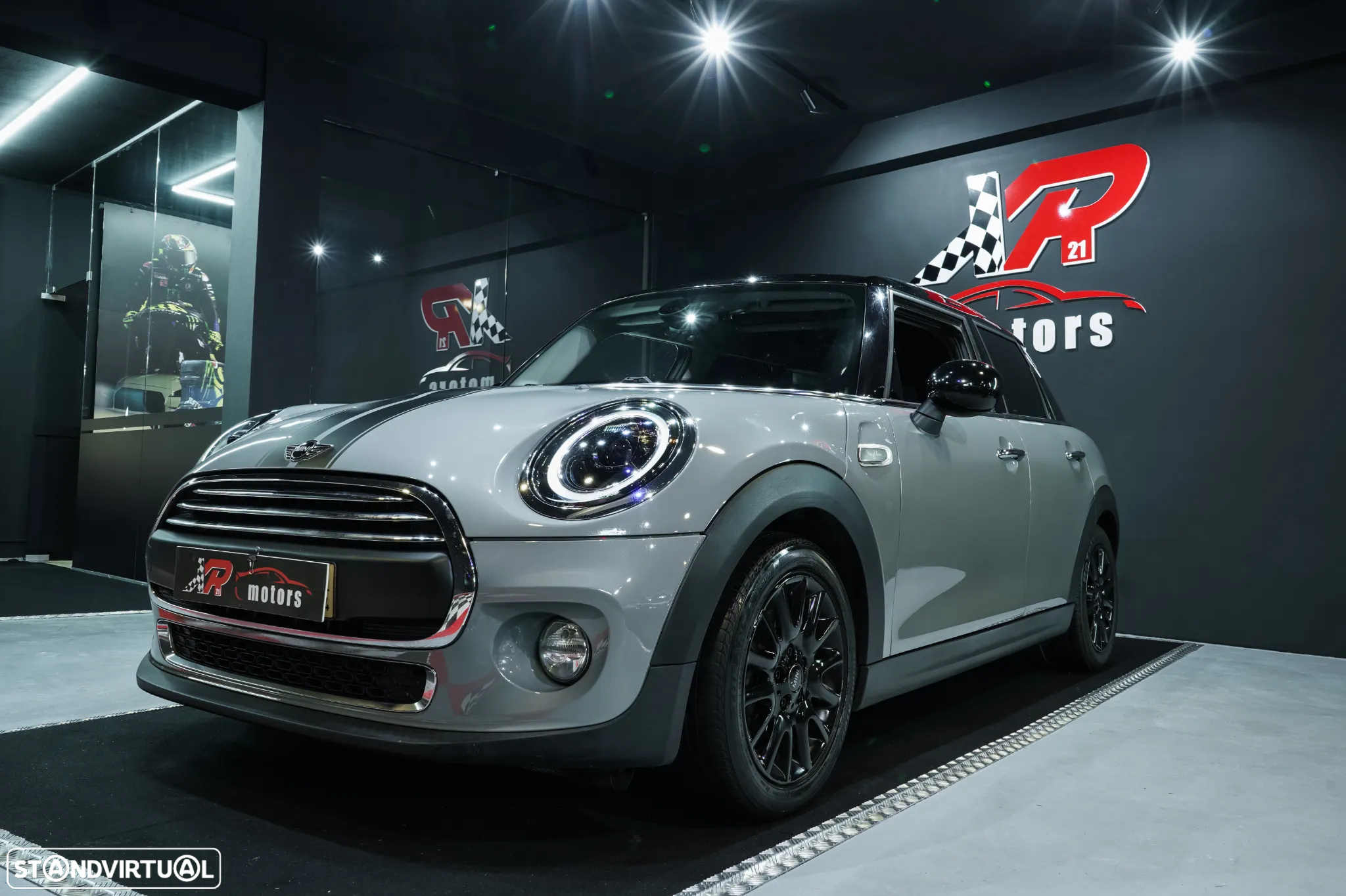 MINI 5 Portas Cooper D - 6