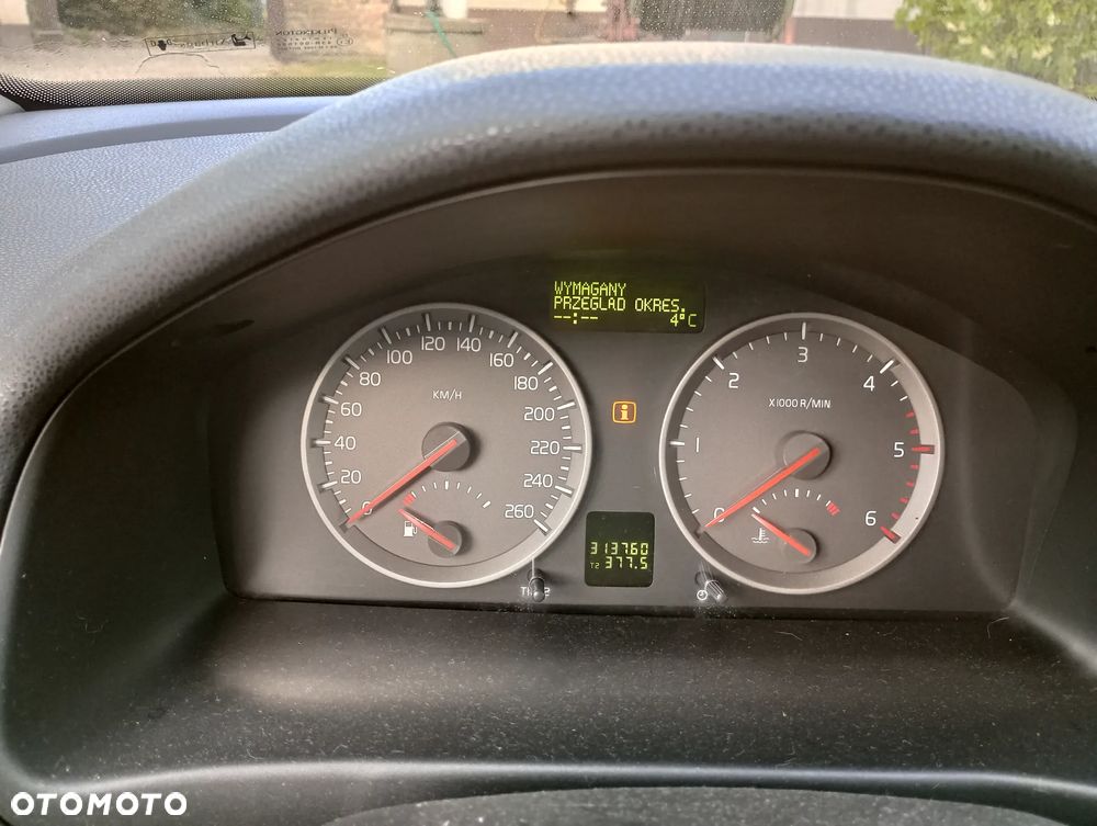 Volvo V50 2.0D - 9