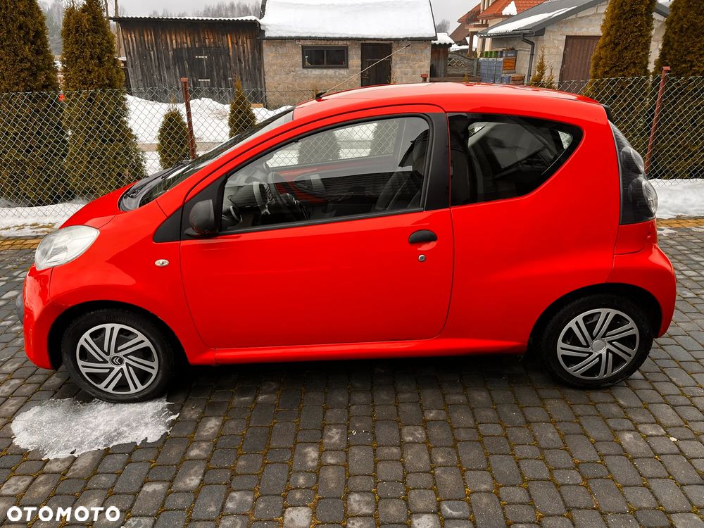 Citroën C1 - 3