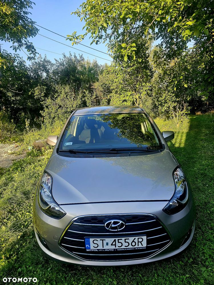 Hyundai ix20 1.6 BlueDrive Comfort - 16