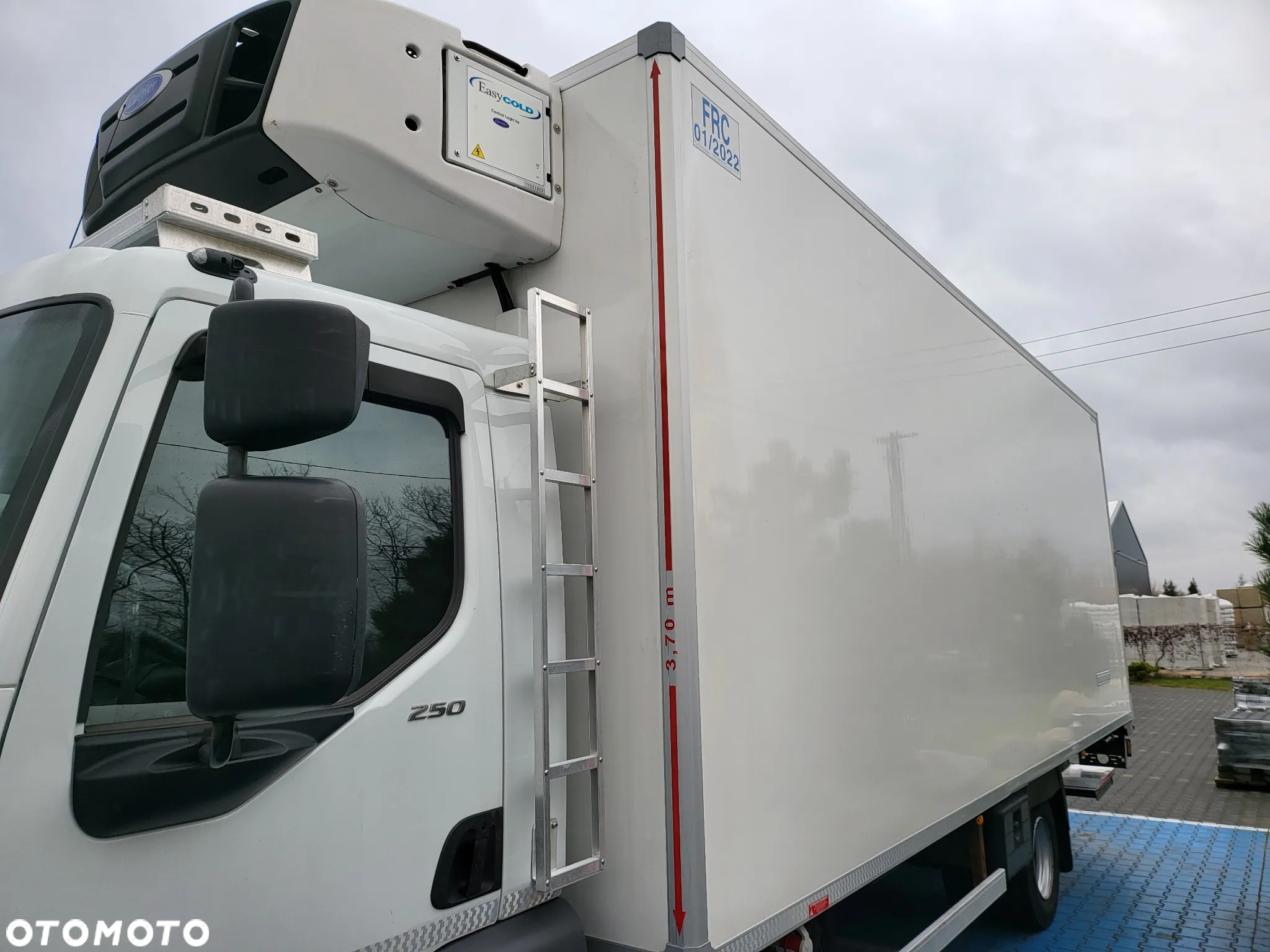DAF FL 250 - 15
