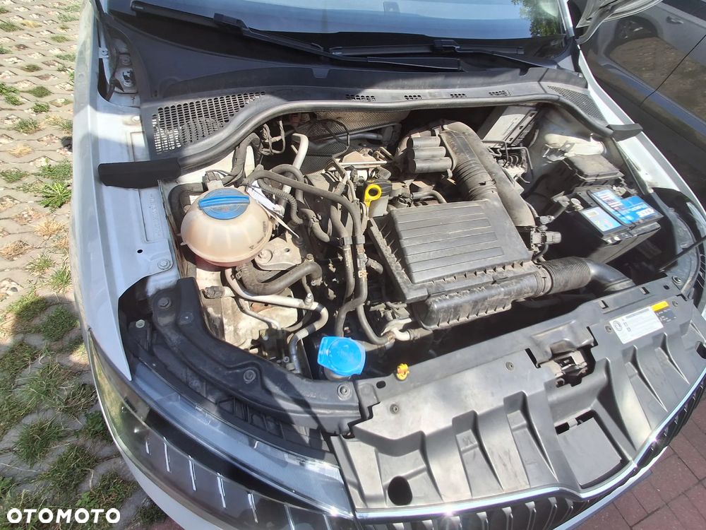 Skoda Fabia - 8