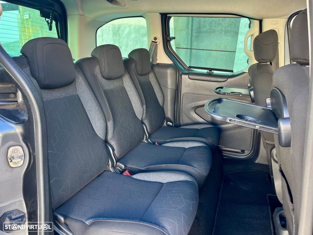 Peugeot Partner 1.6 BlueHDi Style - 23