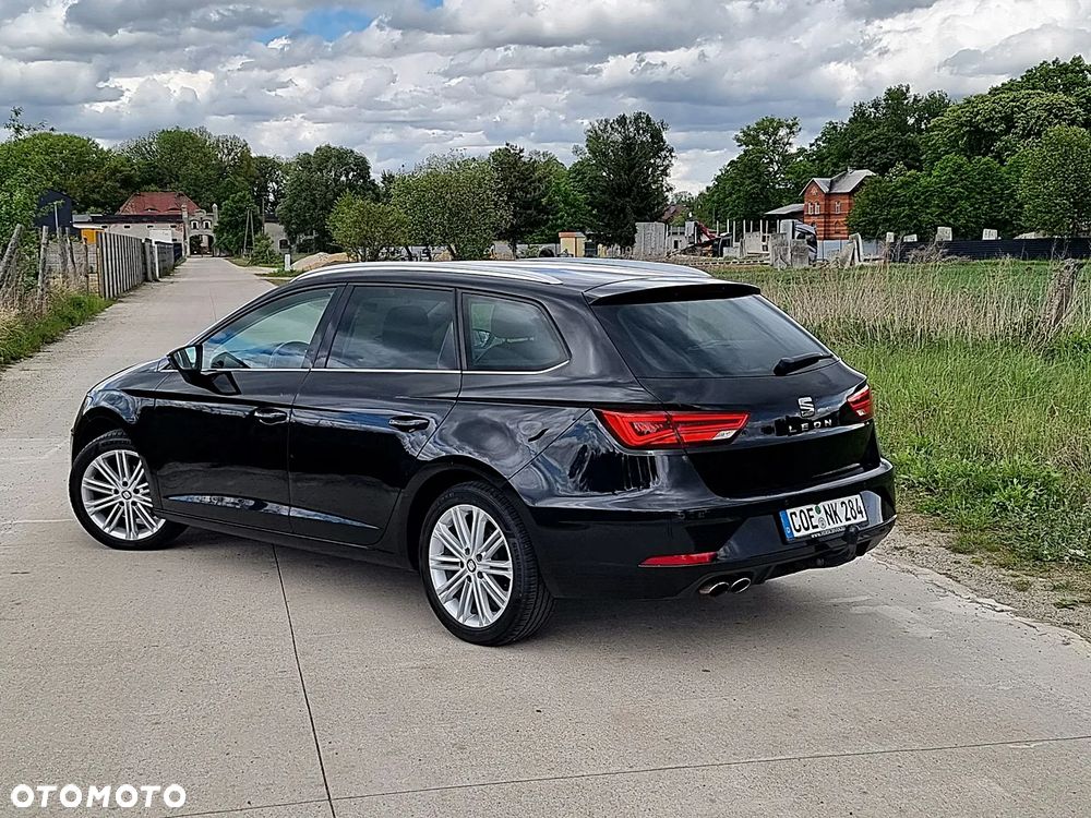Seat Leon 1.4 TSI Start&Stop XCELLENCE - 4