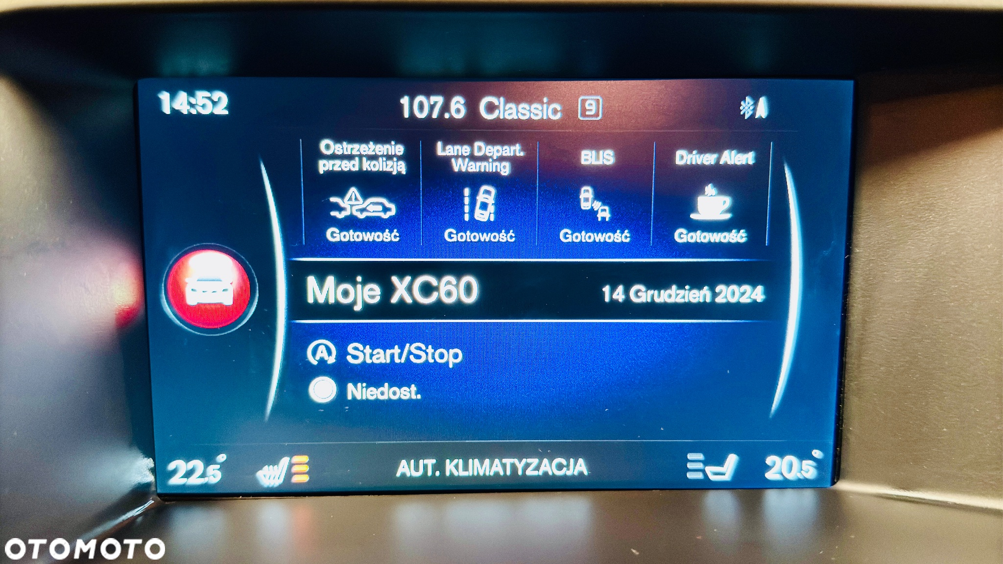 Volvo XC 60 D4 Drive-E Summum - 23
