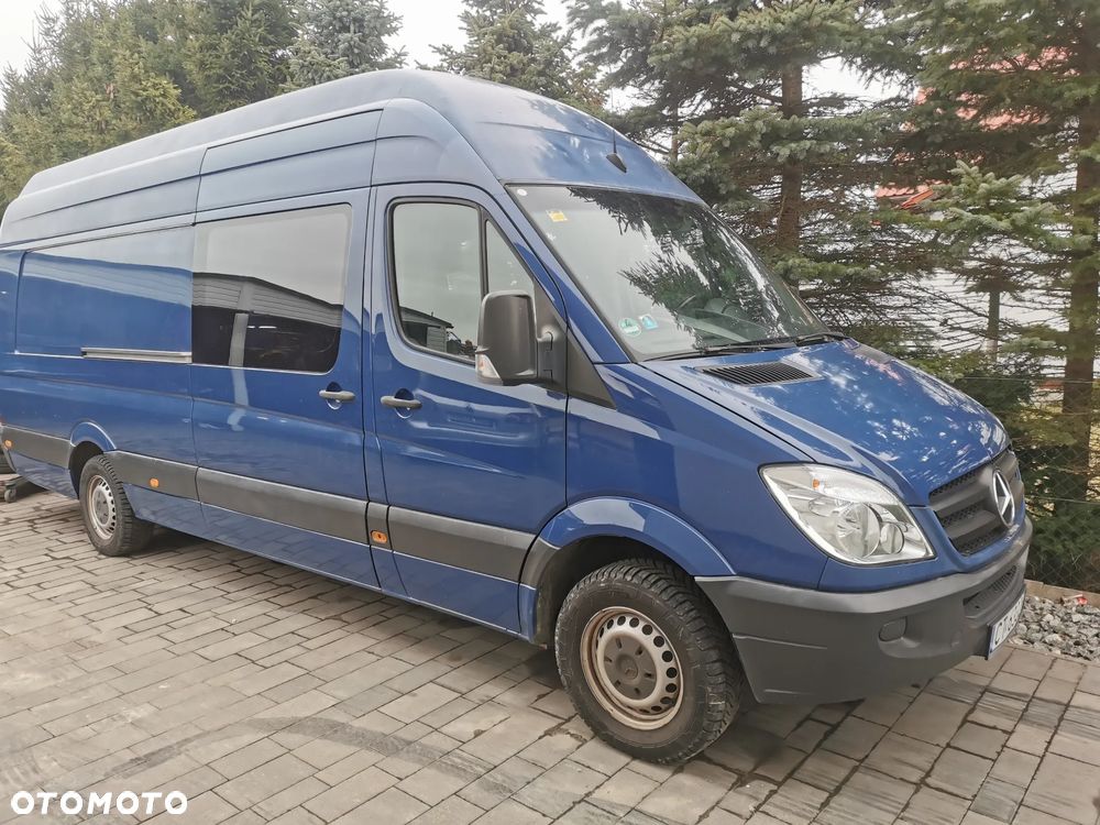 Mercedes-Benz Sprinter 313 cdi - 1