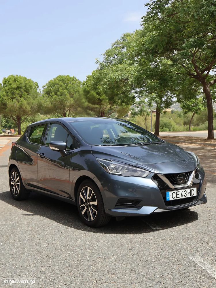 Nissan Micra 1.0 Acenta - 2