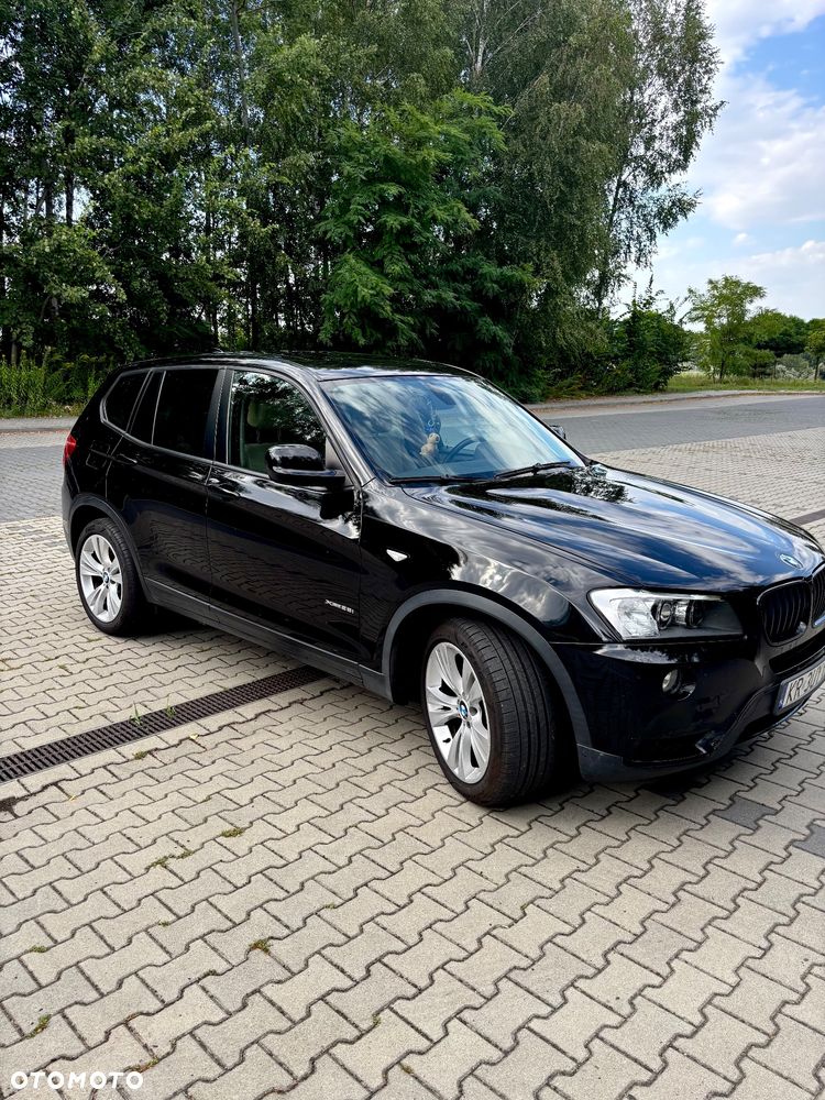 BMW X3 28i xDrive - 7