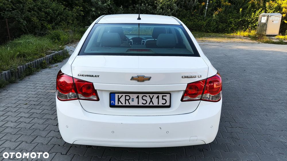 Chevrolet Cruze 1.8 LT - 6