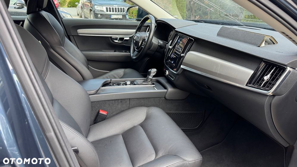 Volvo V90 D4 Geartronic - 12