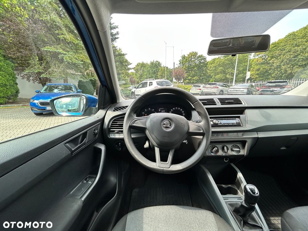 Skoda Fabia 1.2 TSI Active - 16
