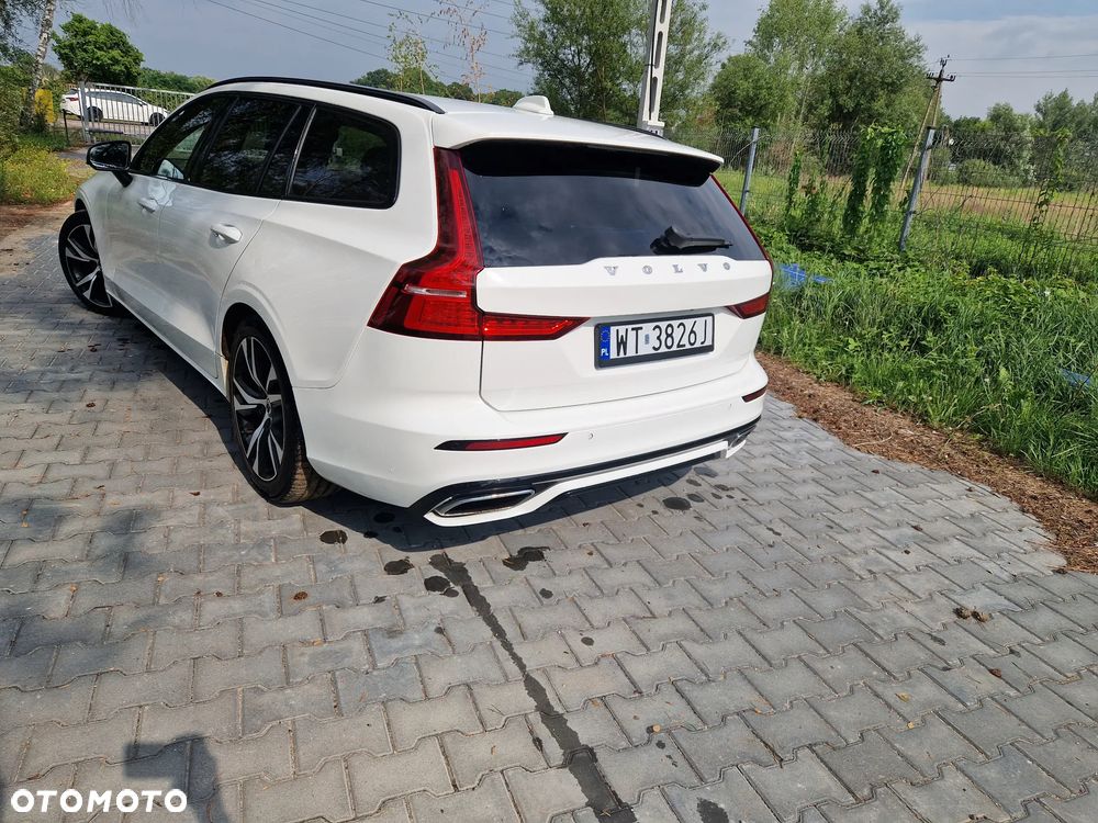 Volvo V60 T6 AWD R-Design - 8